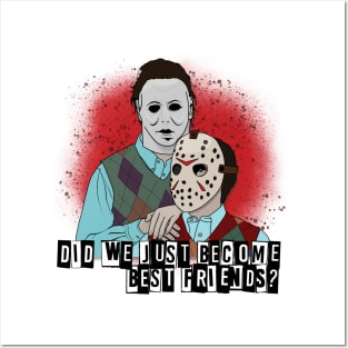 Step Brothers Horror Posters and Art